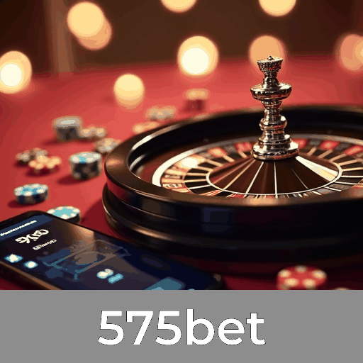 575bet: Entre com login rápido e explore jogos ao vivo
