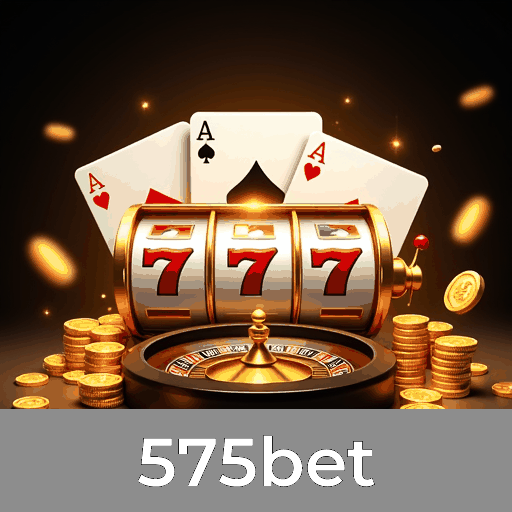 575bet: Aproveite caça-níqueis e caça-níqueis com bônus no cassino ao vivo!